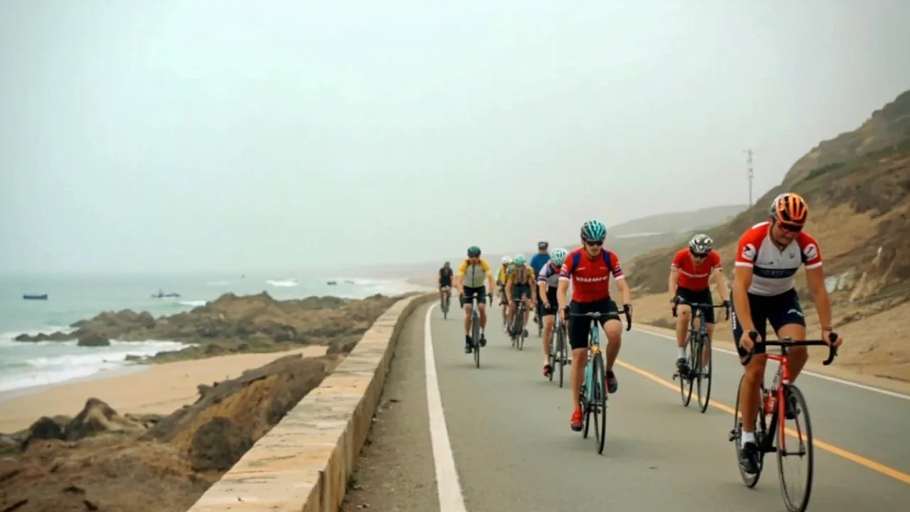 Cycling Tours by the Sea from Hanoi (2026): Routes & Fitness