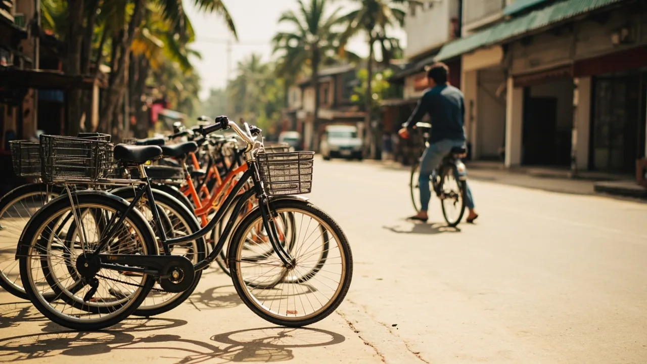 Cycling Tours to Siem Reap on a Budget (2026)