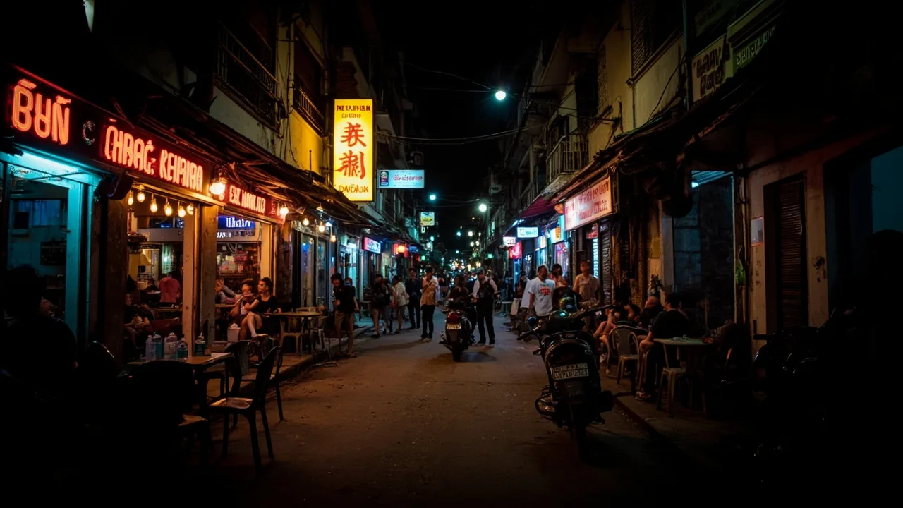 Da Nang Nightlife Guide: Bars, Clubs & Late-Night (2026)