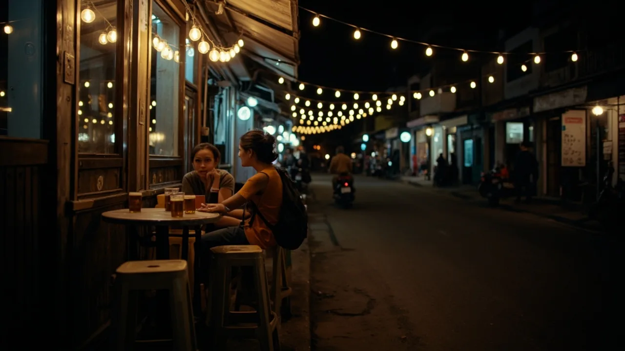 Dalat Nightlife: Where to Drink, Dance, and Stay Out Late