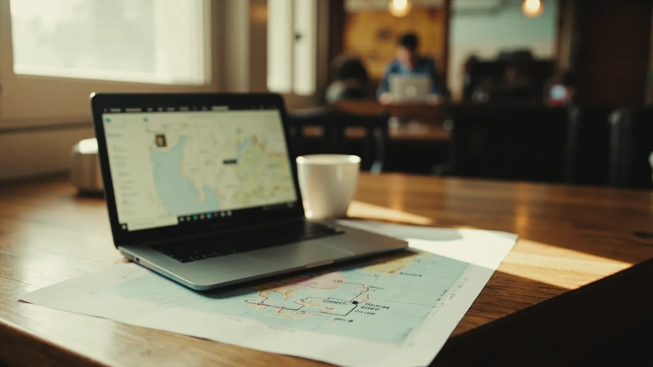 Digital Nomad SEA Route: 1-Month Coworking Plan (2026)