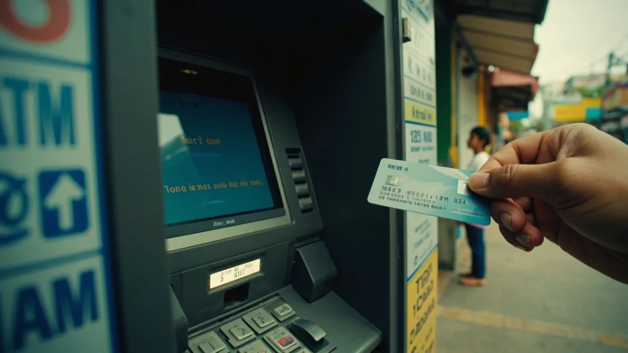 Indian ATMs in Thailand: Fees, Limits & Cash Guide (2026)