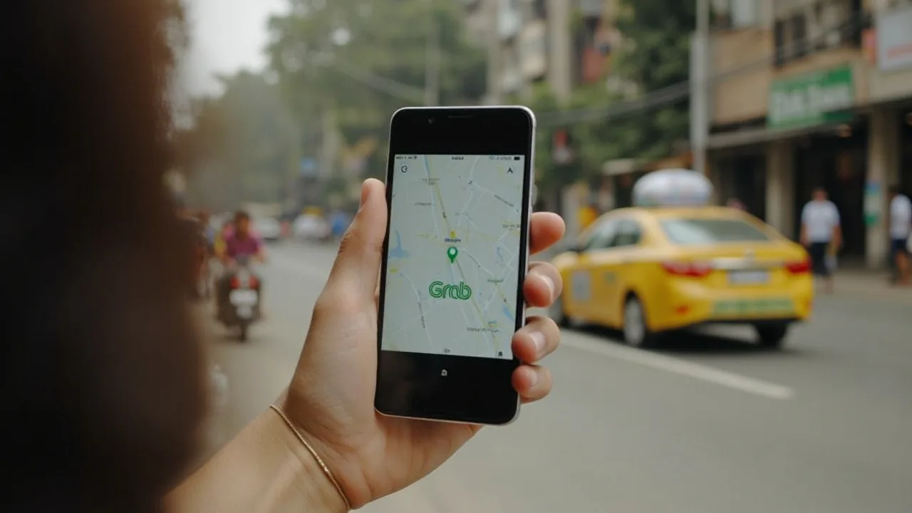 Does Grab Work in Myanmar in 2026? Ride Apps & Alternatives