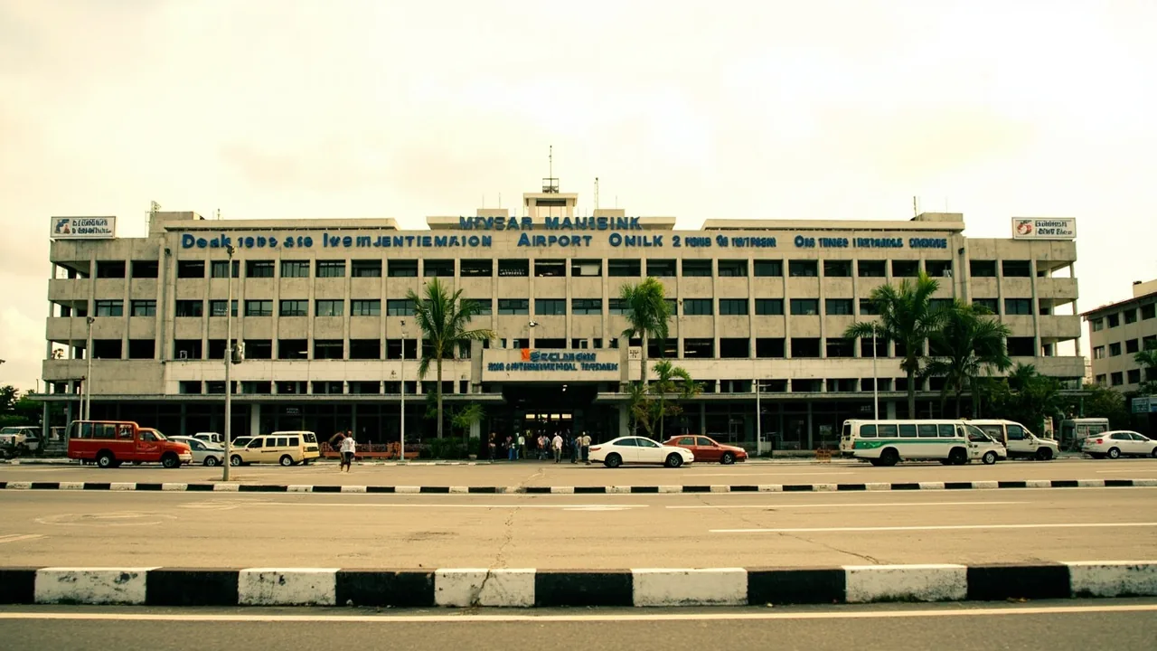 Bangkok DMK Airport Guide 2026: Transit, Stay & City