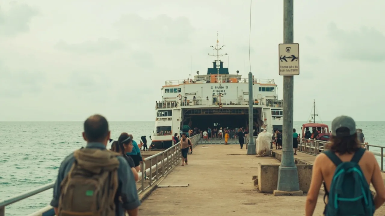 Dumaguete to Siquijor Travel Time: Hours Door-to-Door (2026)