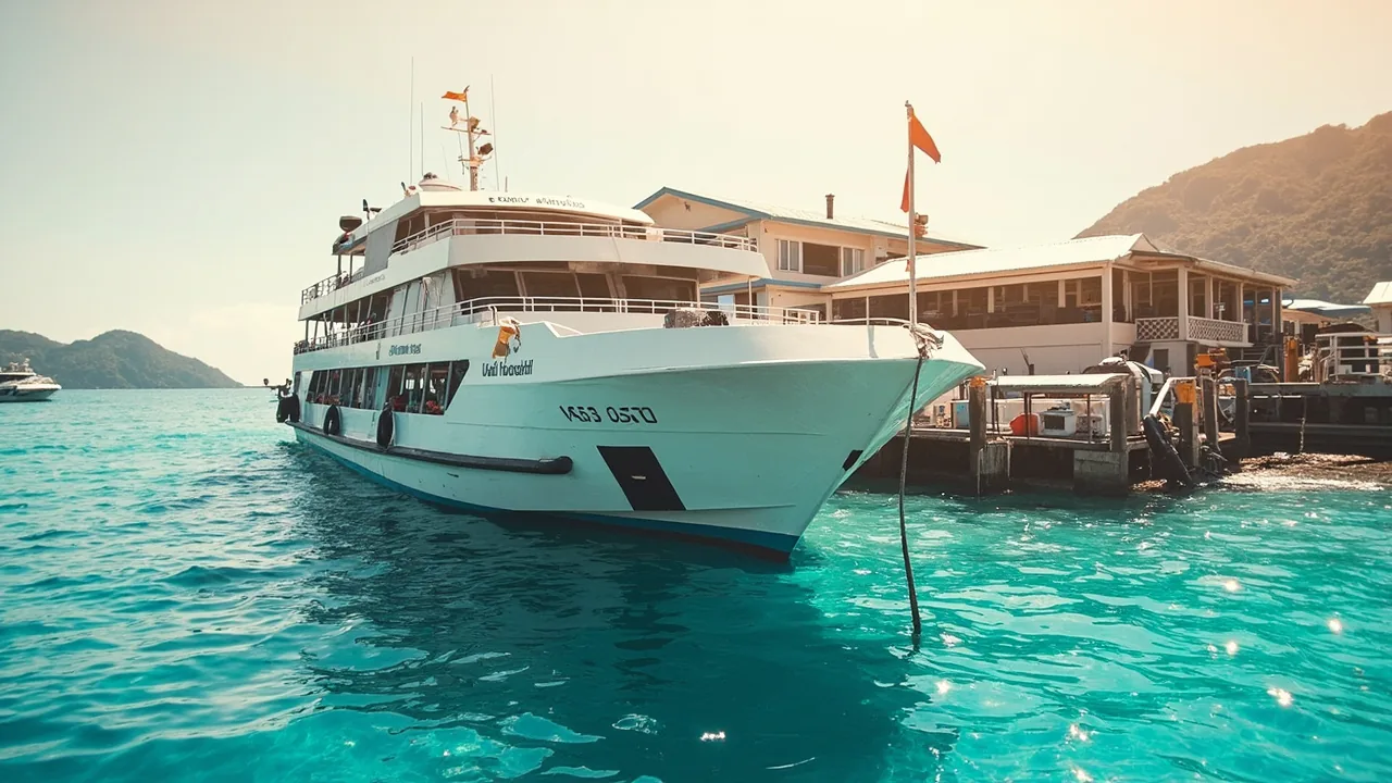 El Nido to Coron Ferry Price: What You'll Actually (2026)