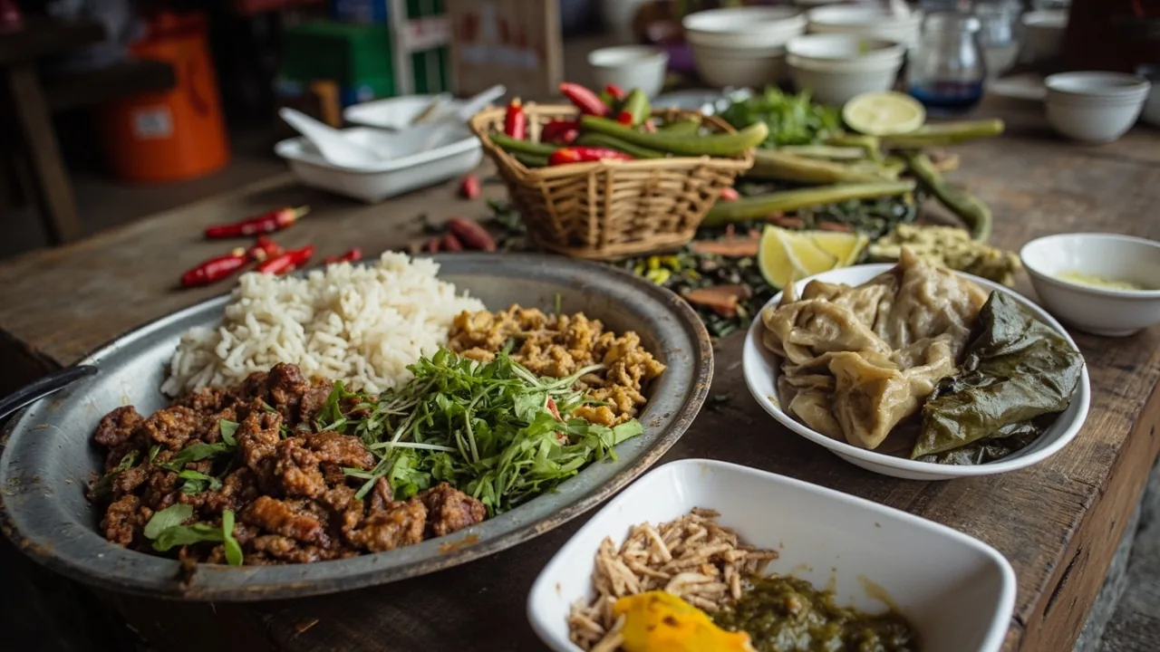 Top 10 Famous Foods in Laos You Can't Leave Without (2026)