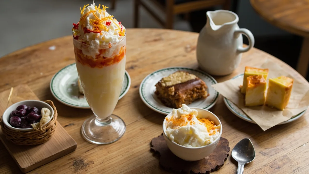 Filipino Desserts, Drinks & Fruits: 25+ Things to Try (2026)