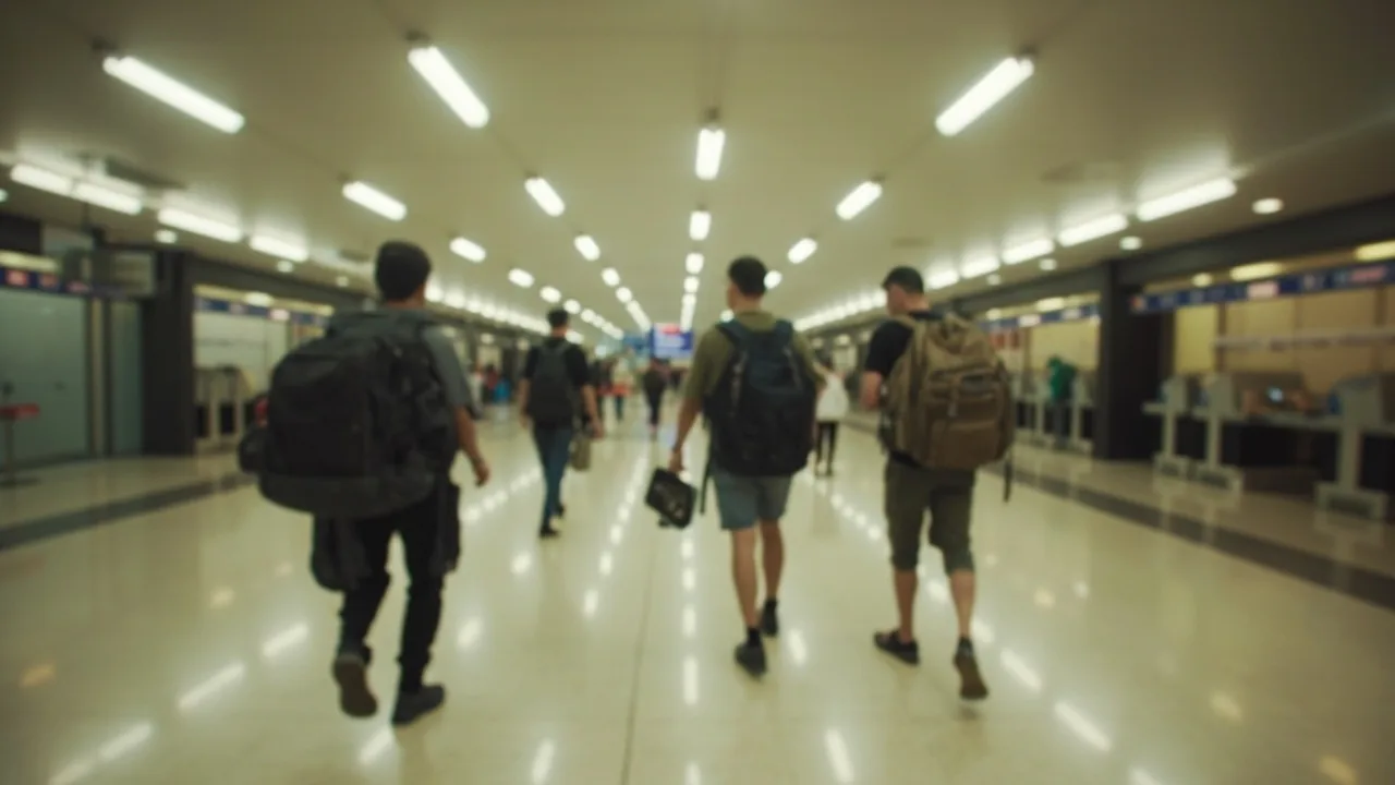 First 24 Hours in Bangkok: Indian Backpacker Protocol