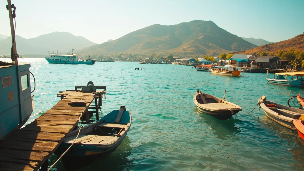 Flores Weather by Month: Komodo, Labuan Bajo & (2026)
