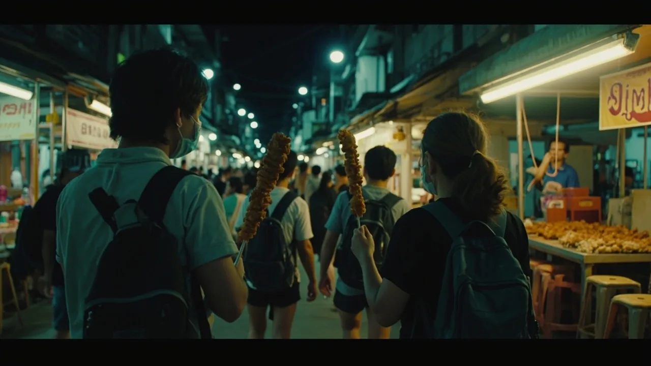 Food Tour Booking & Walking Night Food Tours in SEA (2026)