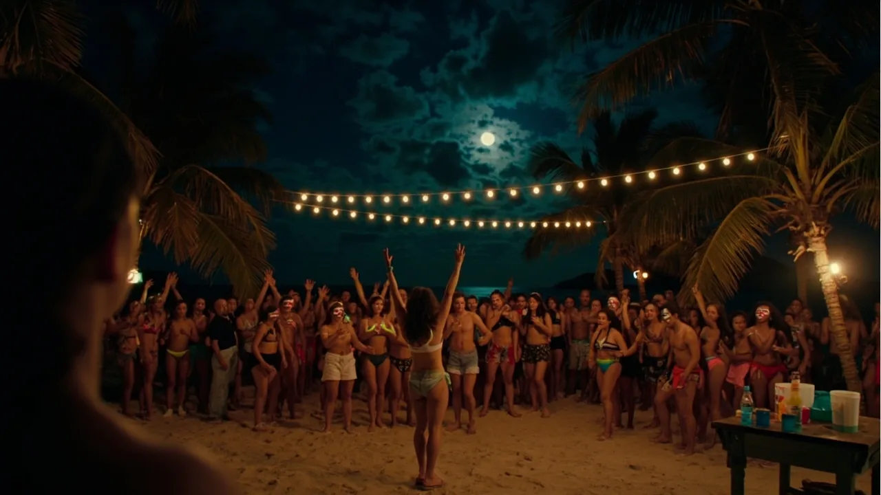 Full Moon Party Calendar Monthly: 2026 Dates & Weather