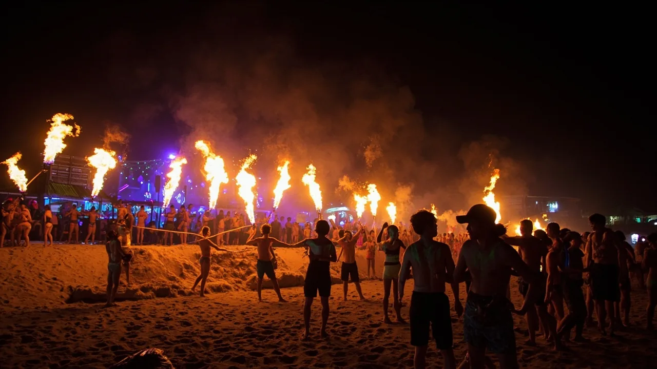 Full Moon Party Koh Phangan 2026: First-Timer Guide & Dates