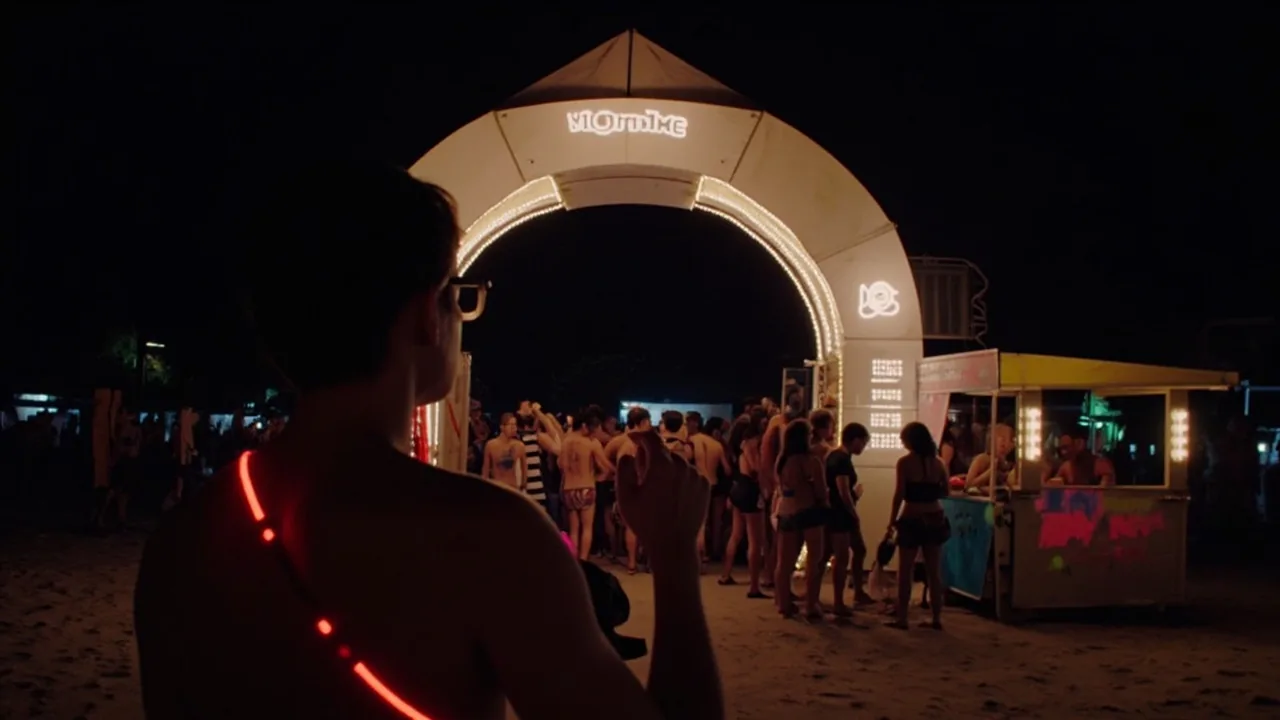 Full Moon Party 2026 Tickets: Price, Entry & Return Boat