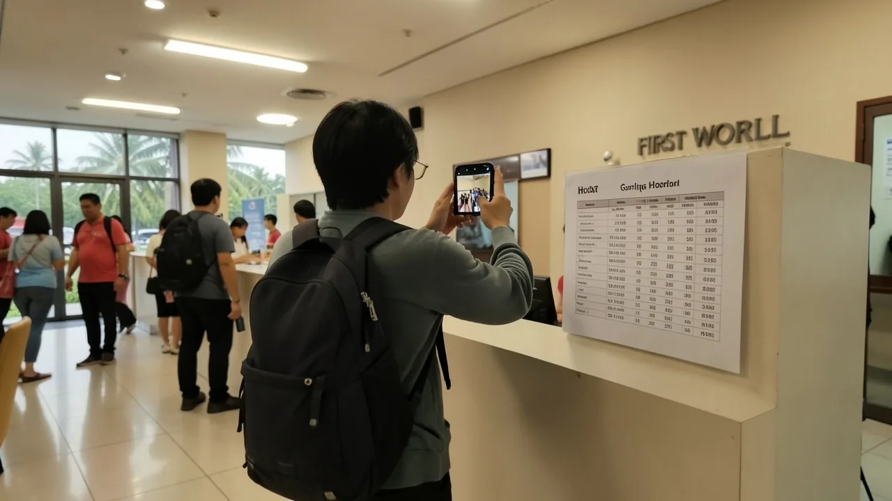 Genting Highlands Room Price 2026: Weekday vs Weekend