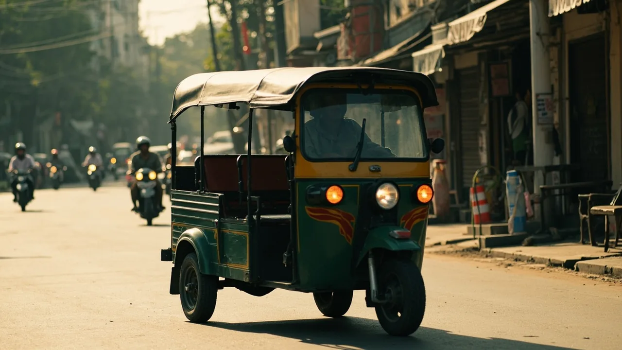 Getting Around Cambodia: Real Costs & Transport Tips (2026)