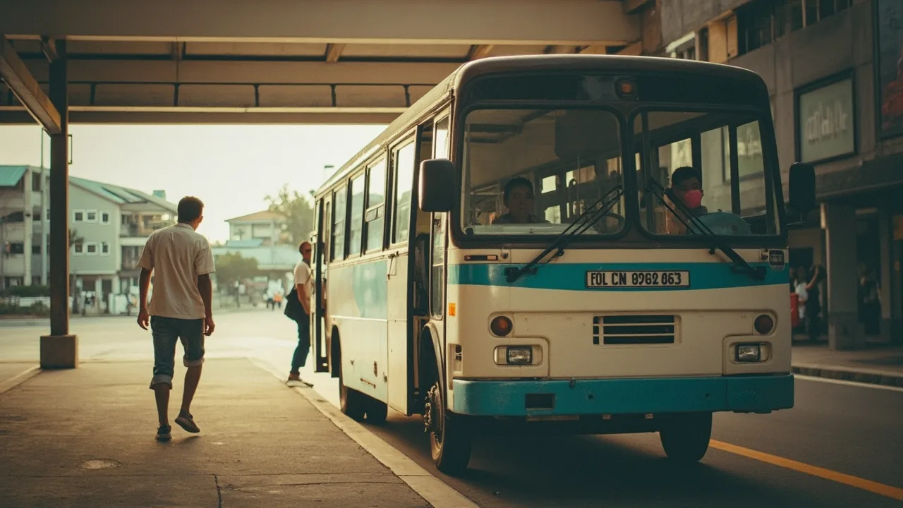 Getting Around Ipoh: Buses, Taxis & Local Transport (2026)