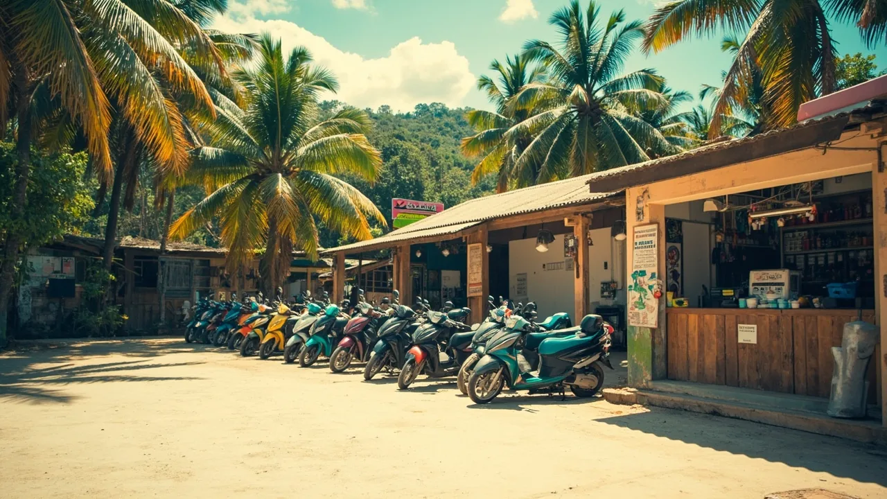 Getting Around Koh Yao Noi: Scooters, Taxis & (2026)