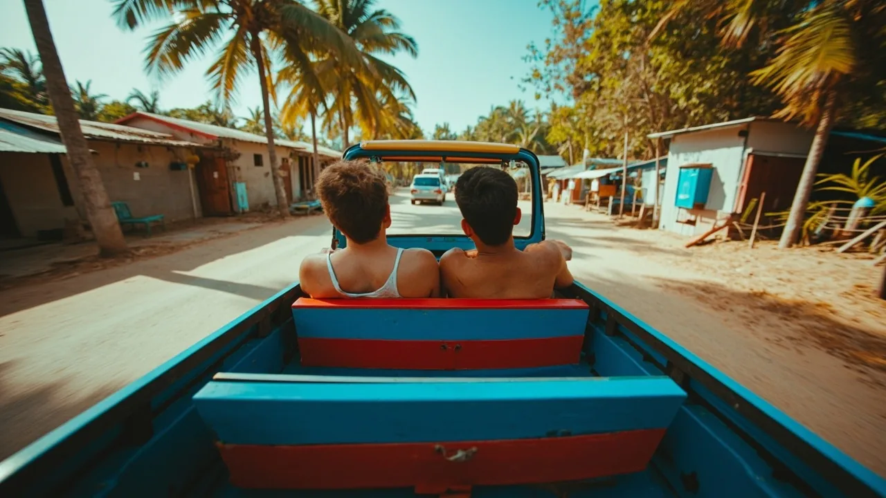 Getting Around Koh Yao Yai: Transport Guide (2026)
