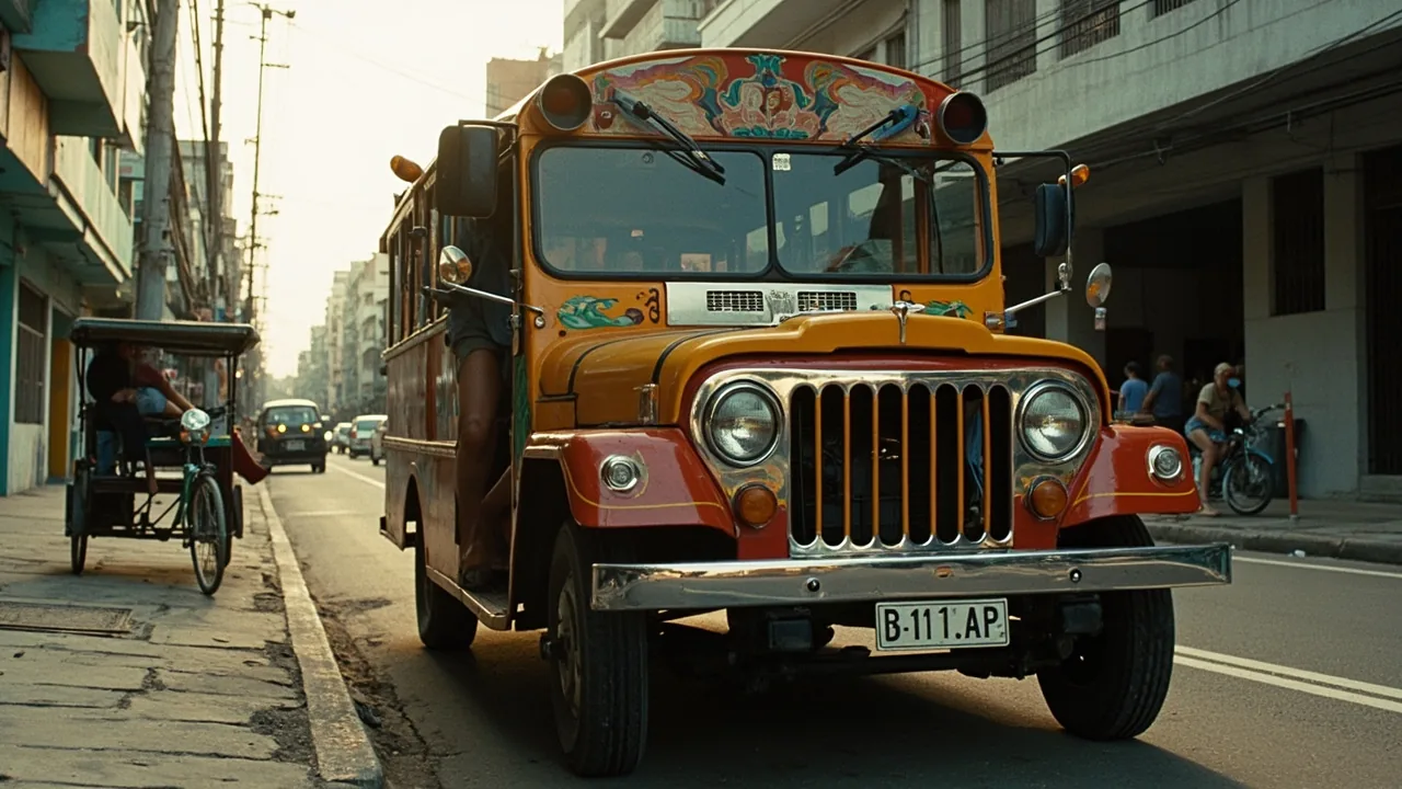 Getting Around Manila 2026: Grab, Jeepney & Airport Routes