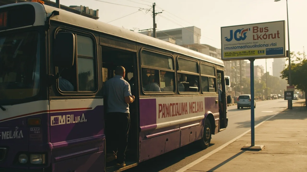 Getting Around Melaka: Local Transport Guide for (2026)