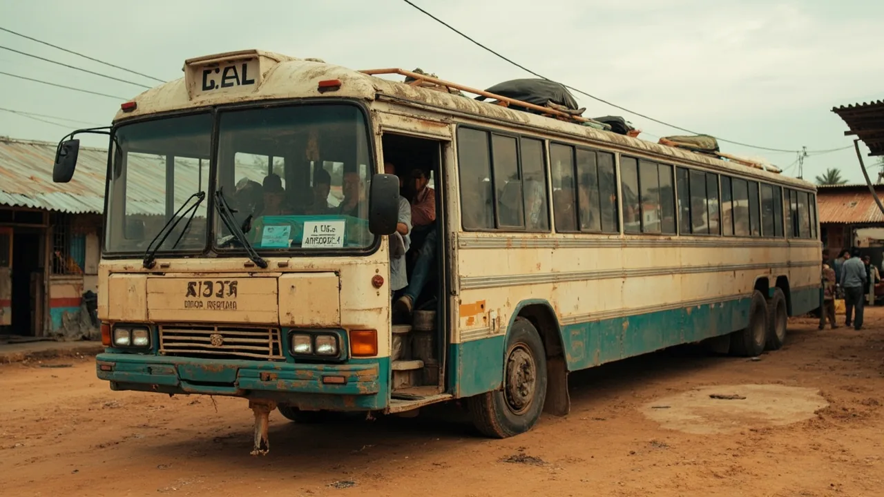 Getting Around Myanmar: Buses, Trains, Flights (2026)