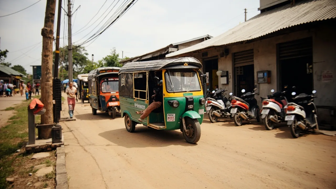 Getting Around Pakse: Local Transport Guide (2026)