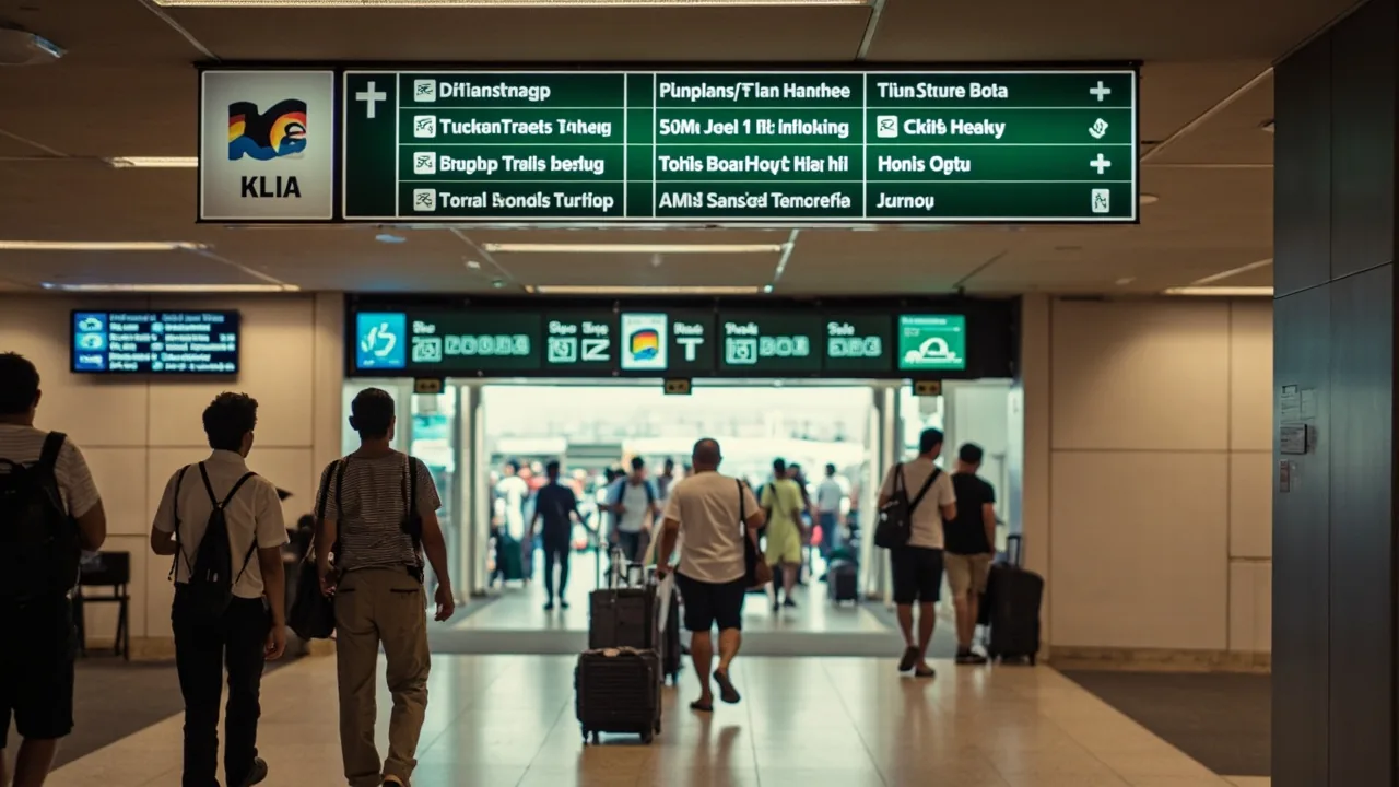 KLIA to Kuala Lumpur City Centre: Honest 2026 Guide