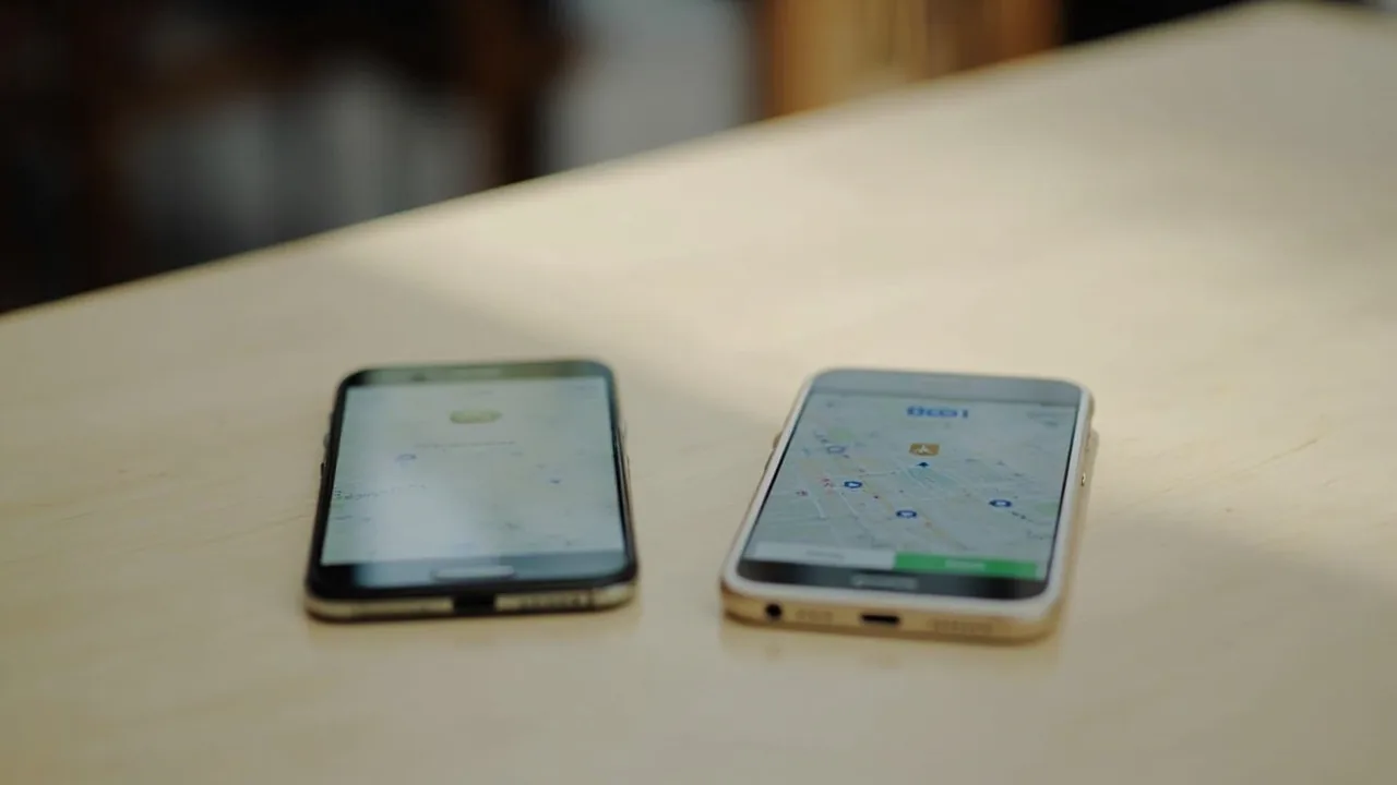 Grab vs Bolt in Bangkok: Which App Saves More Money?