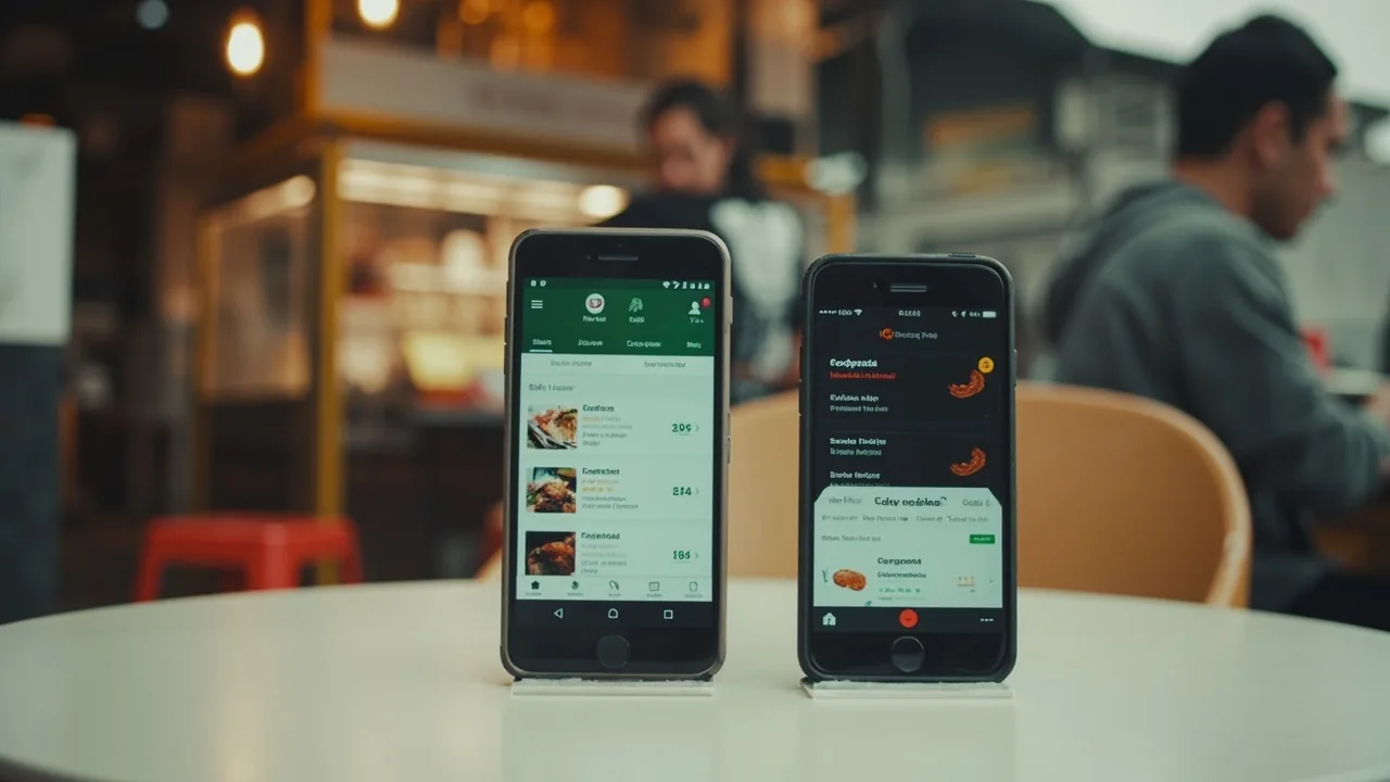 Grab vs Foodpanda in Malaysia: Halal Food App Guide (2026)