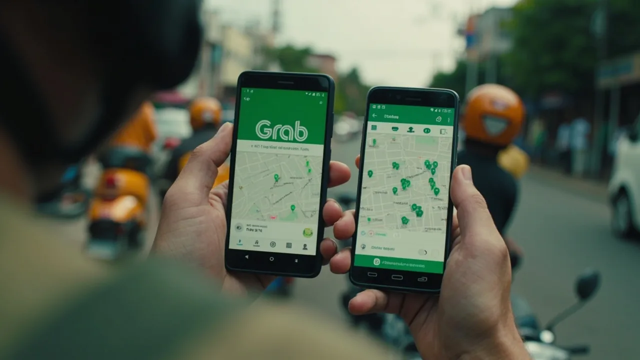 Grab vs Gojek in Bali 2026: Honest Price Comparison +