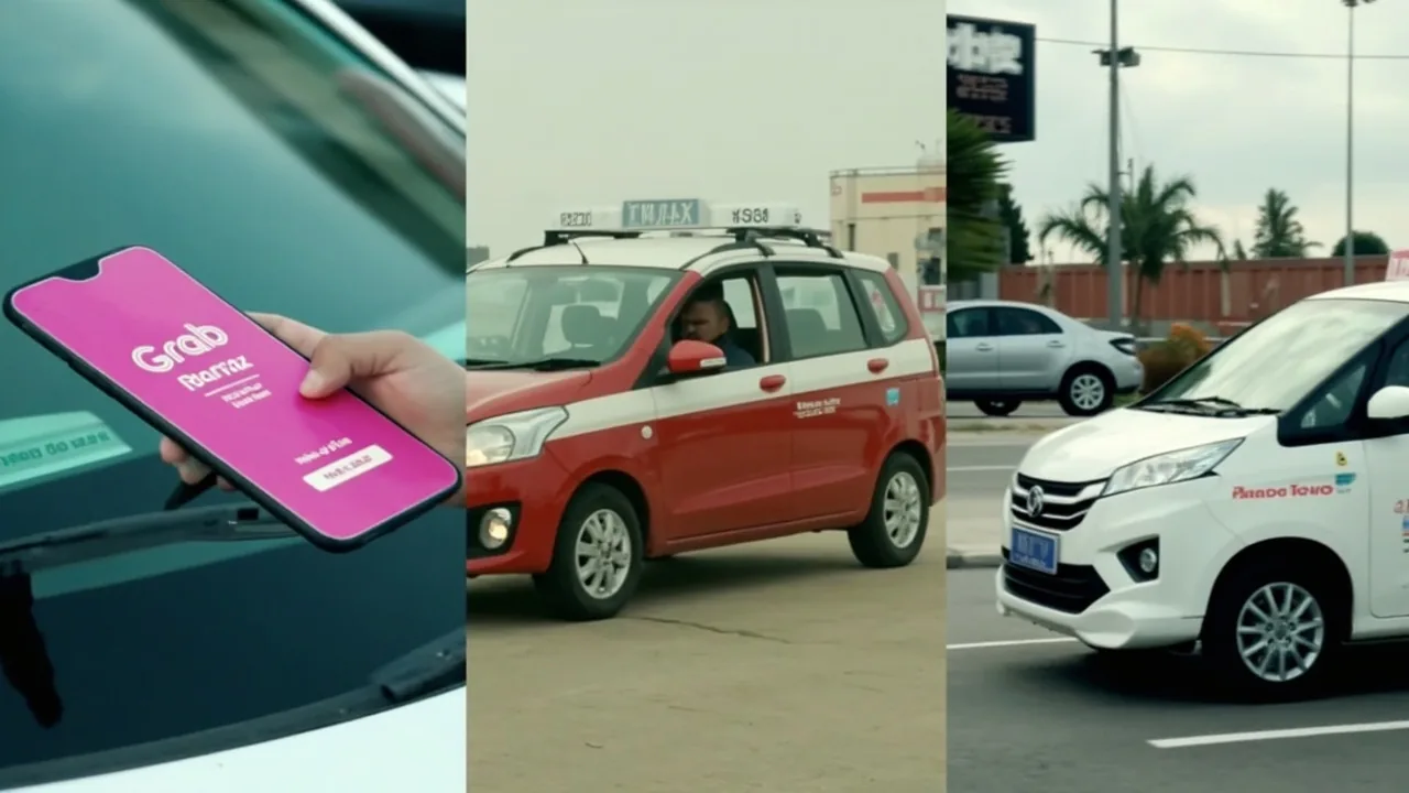 Grab vs Taxi vs Rental Car in Malaysia (2026): Honest Cost