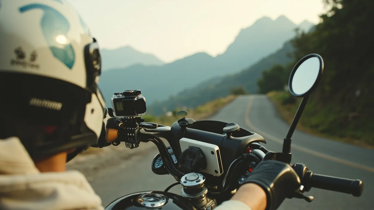 Ha Giang Loop Gear Guide 2026: Helmets, Cameras, Mounts