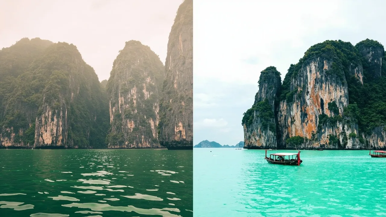 Ha Long Bay vs Phi Phi: Which One for Indian Backpackers?