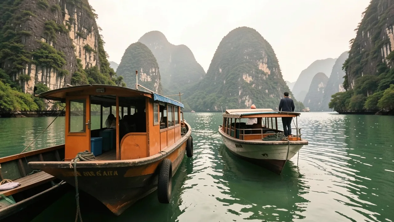 Halong Bay Overnight Cruise vs Day Trip: Indian Guide (2026)