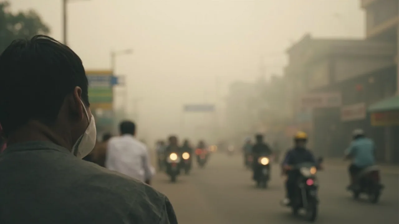 Hanoi Air Pollution & Heat: Indian Tourist Safety (2026)