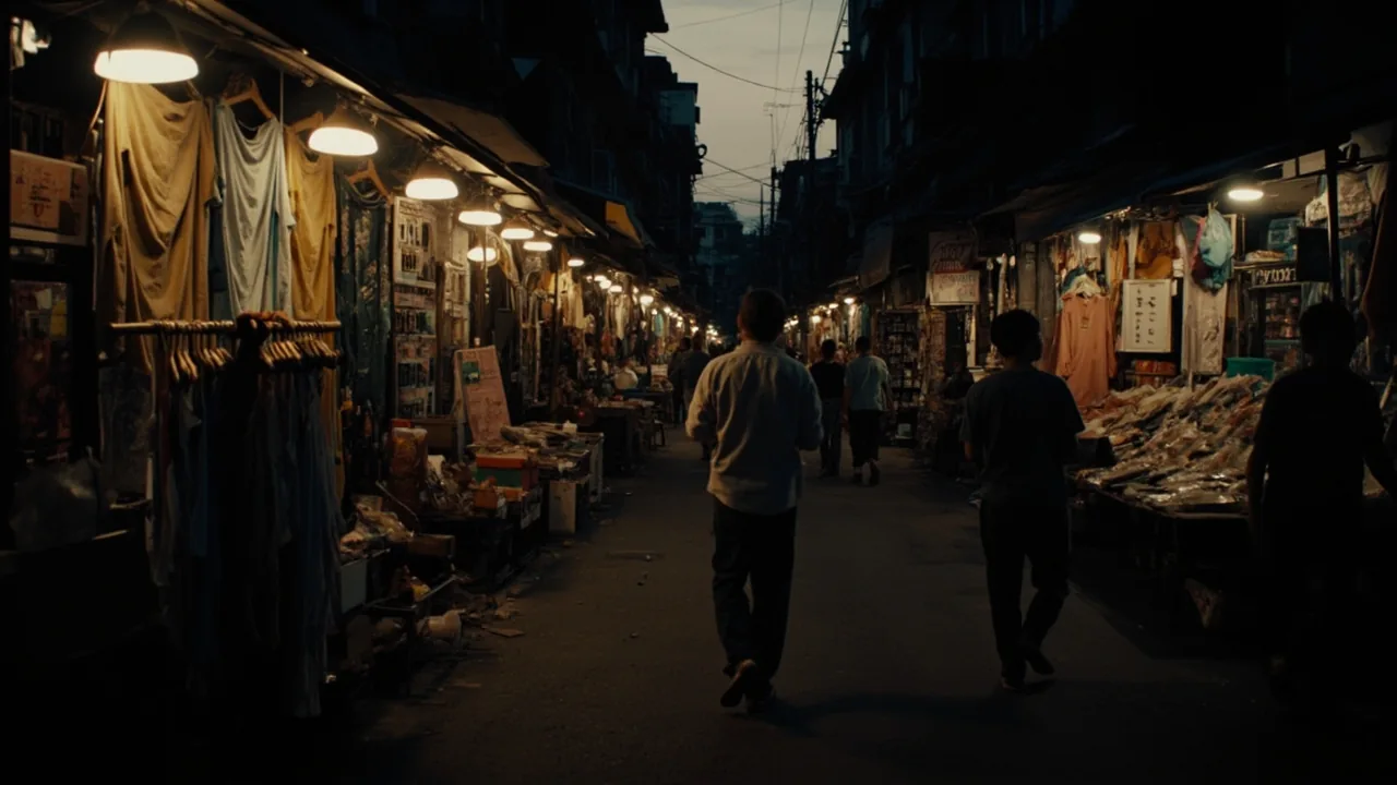 Hanoi Night Market Time: Full Window & Best Hour (2026)