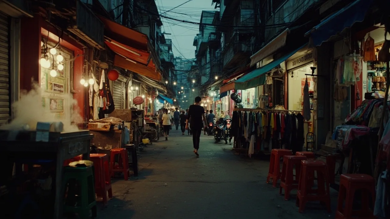 Hanoi Night Market Guide: What to Eat, Buy & Expect (2026)