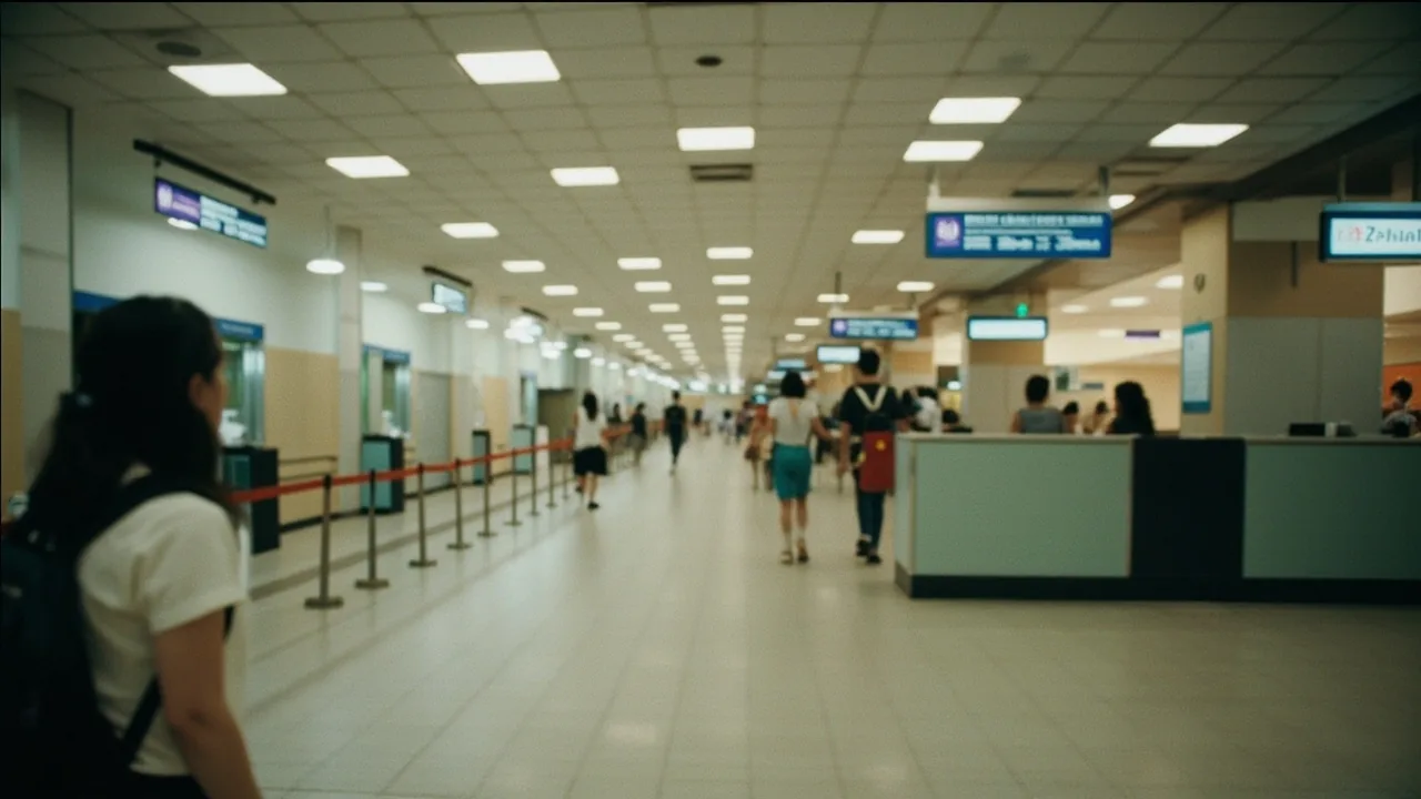 Hanoi Noi Bai Airport (HAN) Transit & Arrival Guide (2026)