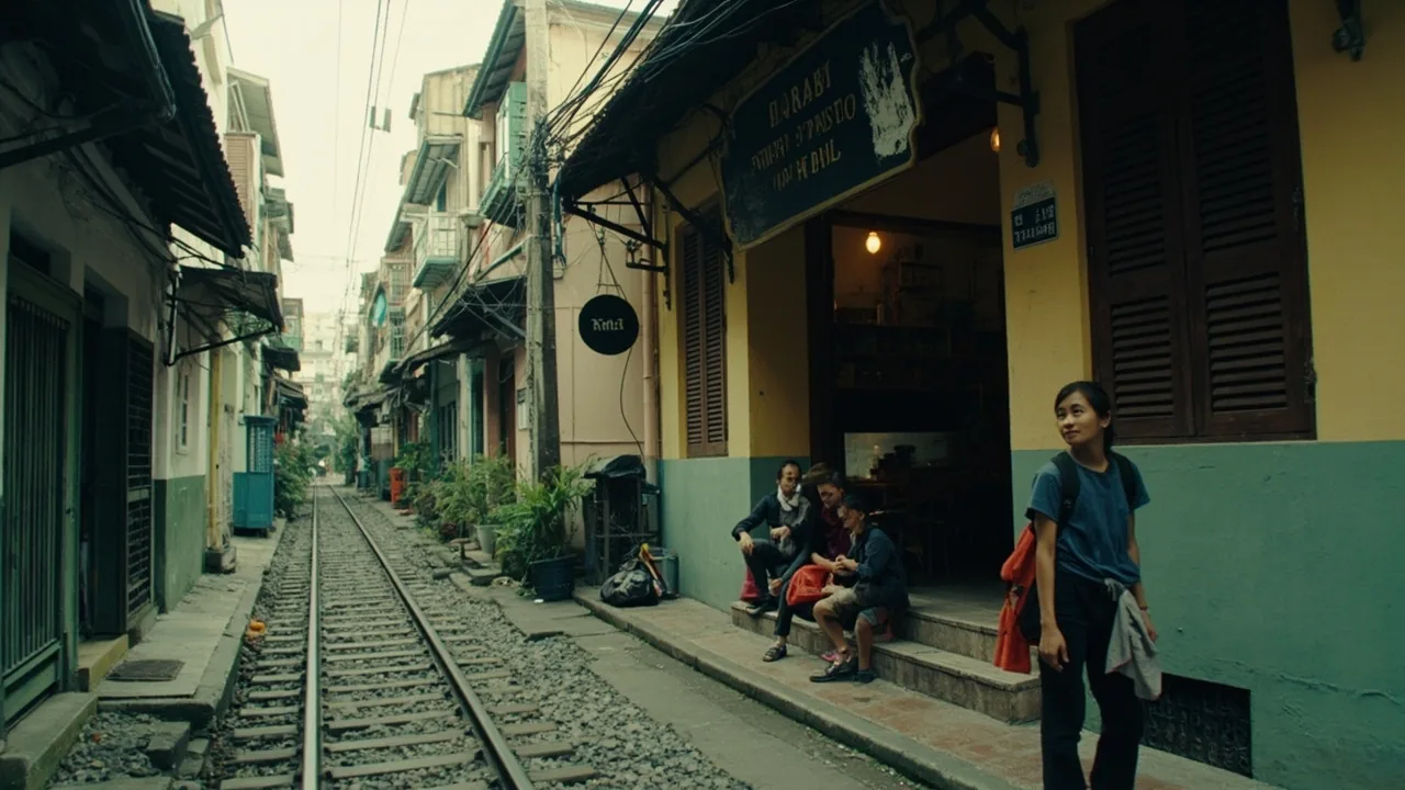 Hanoi Train Street Hostels: Where to Crash Near the (2026)