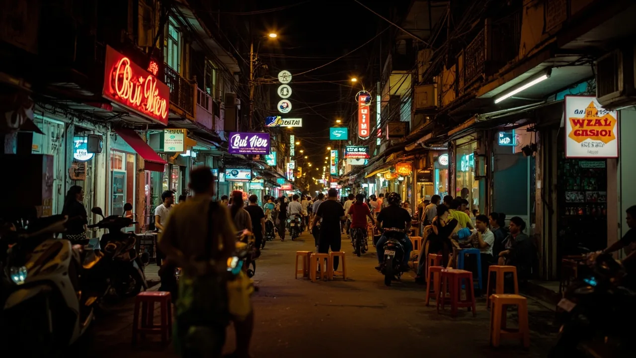 Ho Chi Minh City Nightlife: Bars, Clubs & Late (2026)