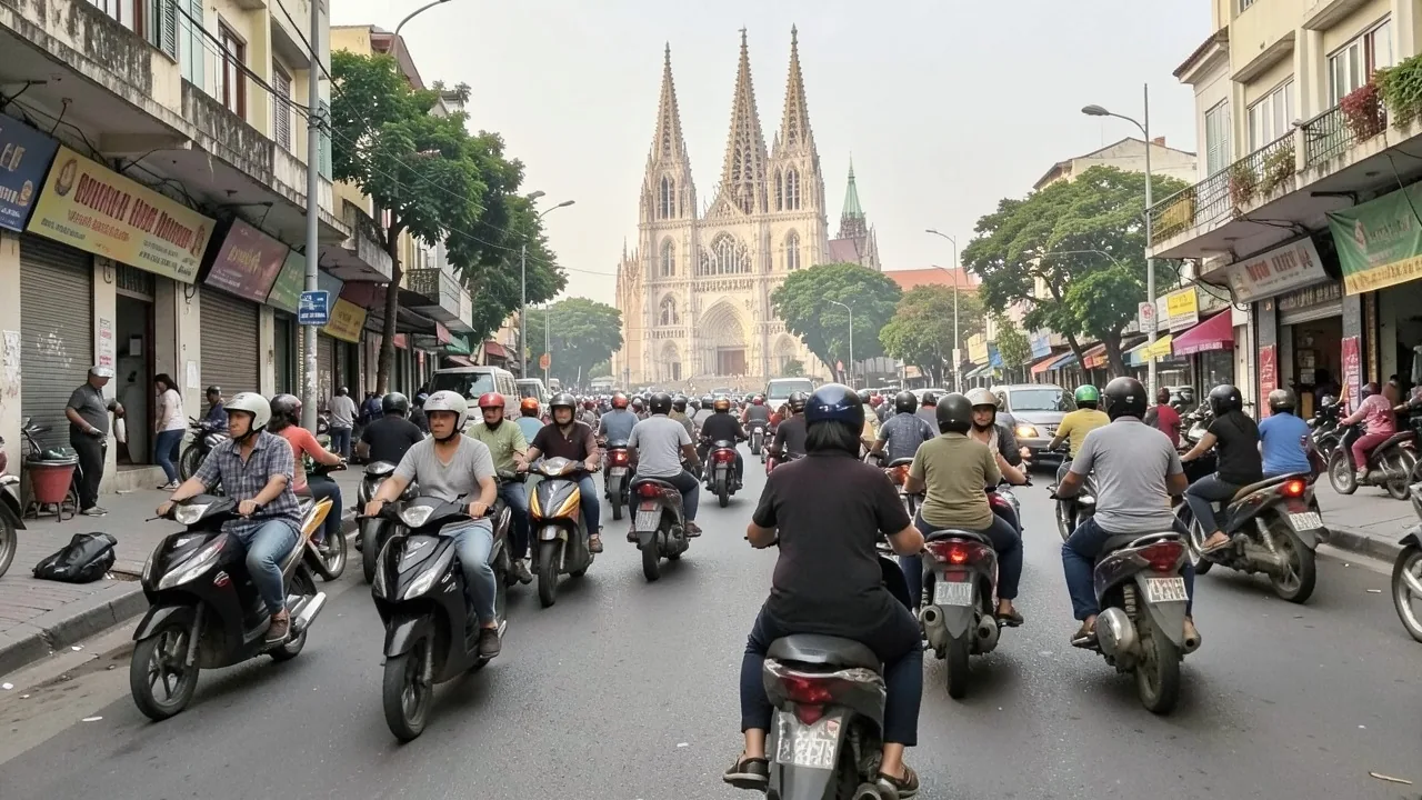 Ho Chi Minh City for Indian Backpackers: The 2026 Playbook