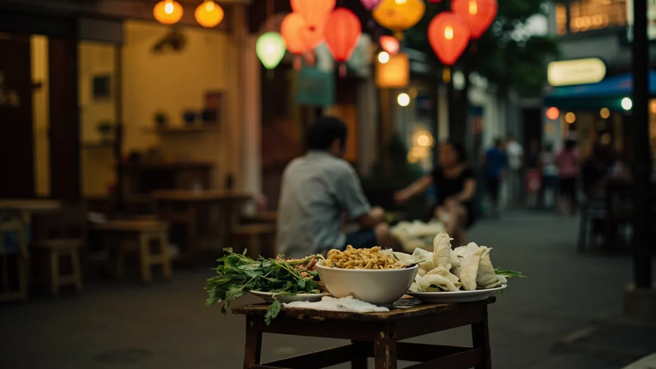 Hoi An Vegetarian Food Tour: What Veg Travellers (2026)
