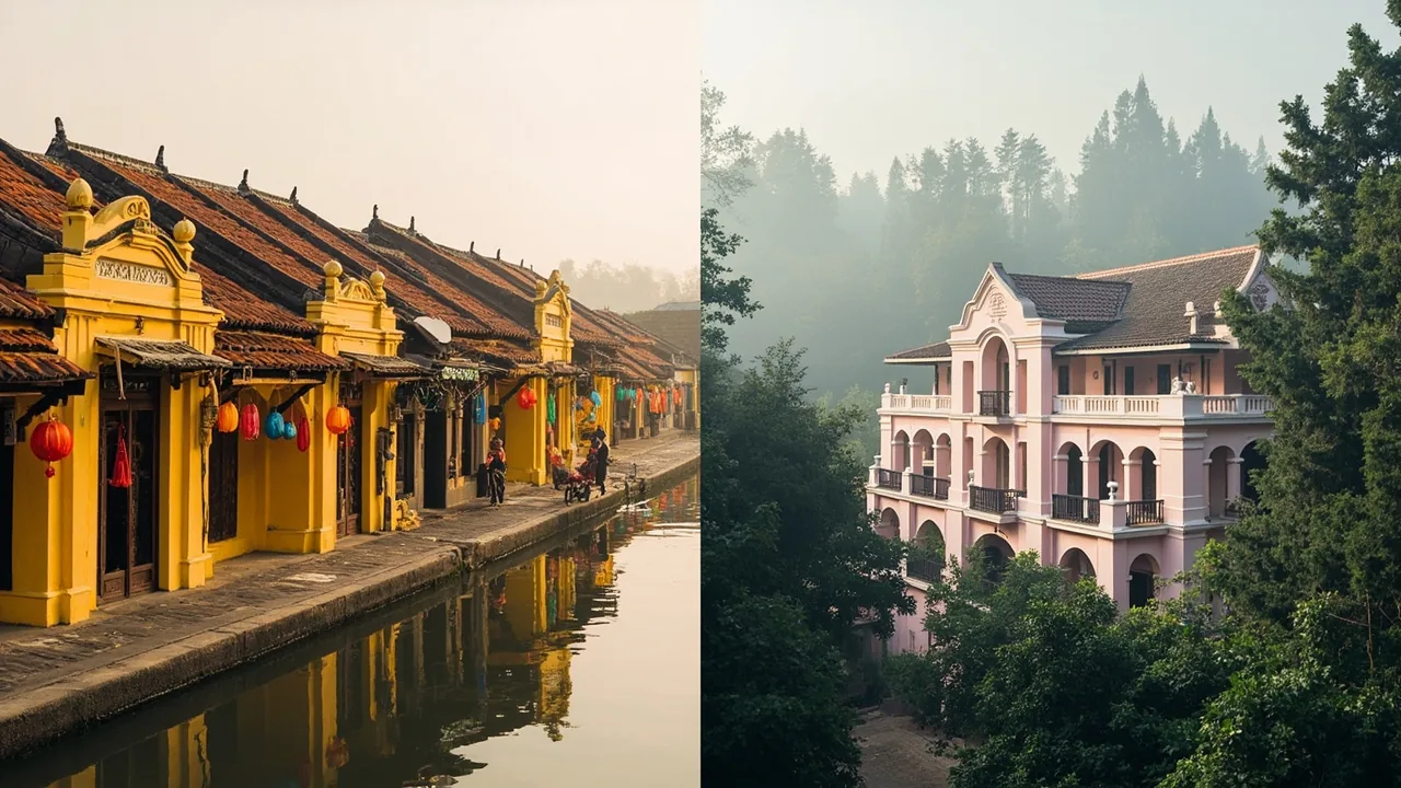 Hoi An vs Dalat: Which One for Indian Backpackers?