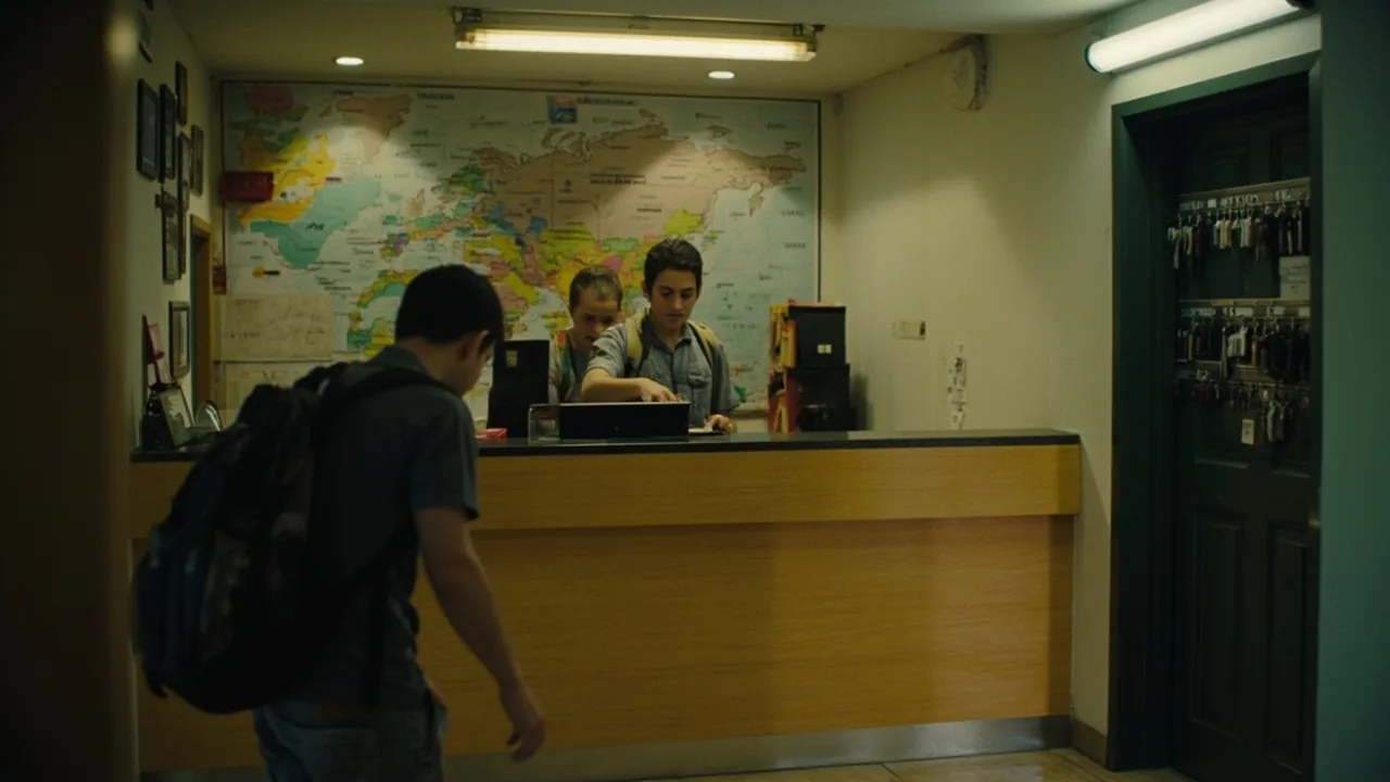 Hostel Check-In Guide for First-Timers: What to (2026)