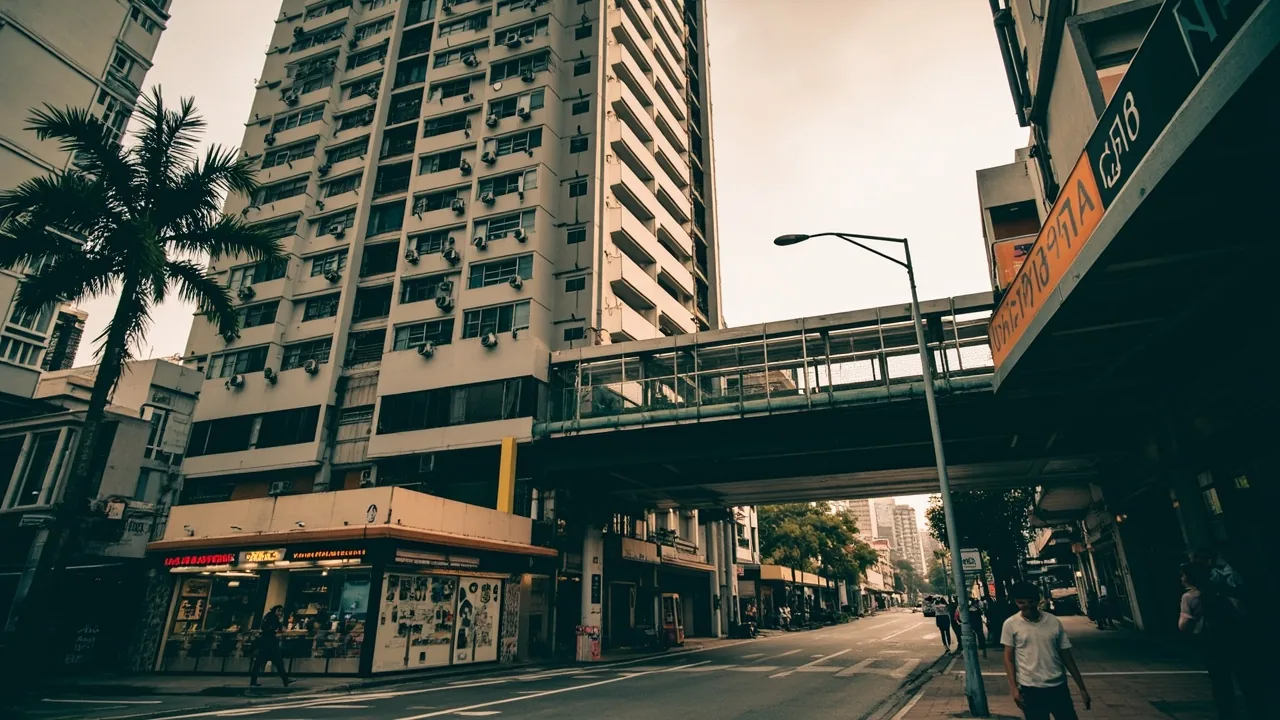 Bukit Bintang Hotels: Area-Wise Guide for Indian Travellers