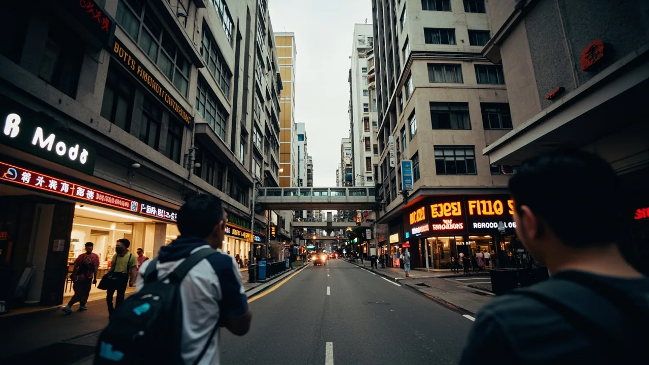 Hotels in Jalan Bukit Bintang, KL: Which Stretch to Stay On?