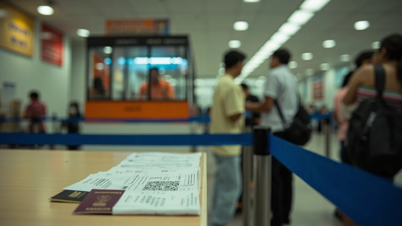 How to Get an Indonesia Visa from India: 2026 VOA Guide