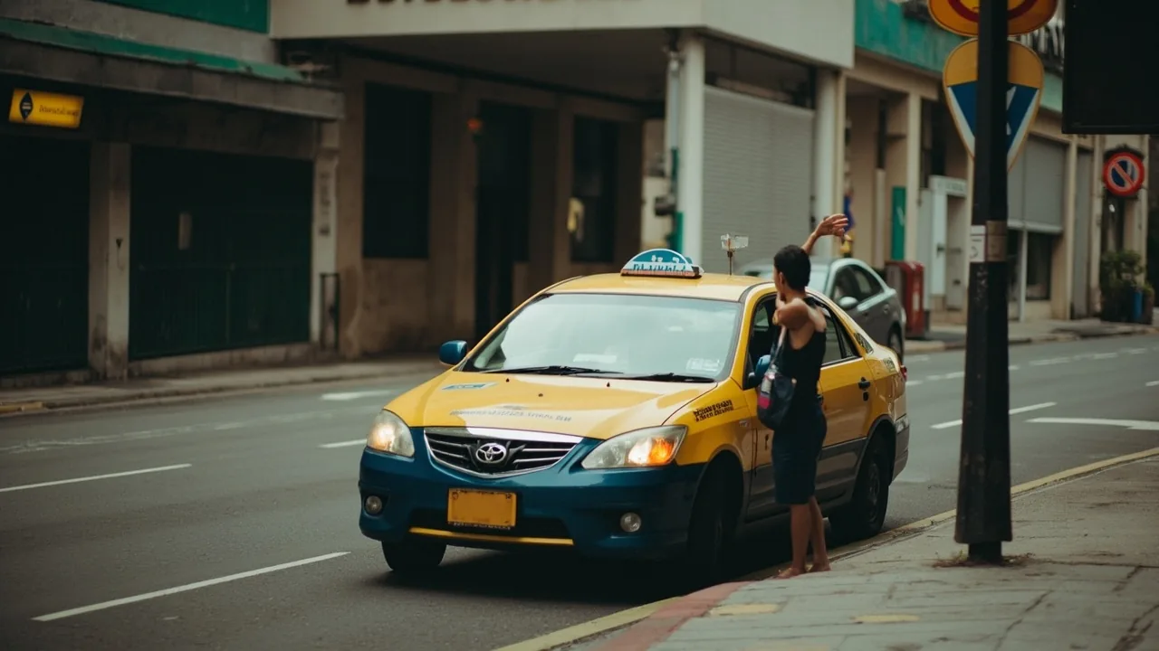 How to Book a Taxi in Singapore: Apps, Hotlines (2026)