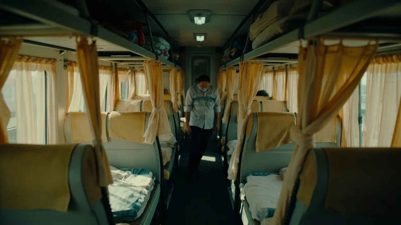 Vietnam Sleeper Bus Booking Guide for Indians (2026)